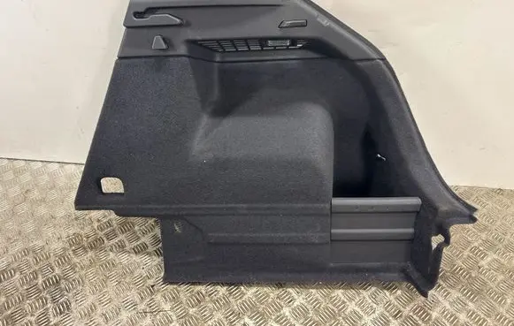 Audi Q3 F3 Trunk/boot side trim panel 83A863880D 0002170220