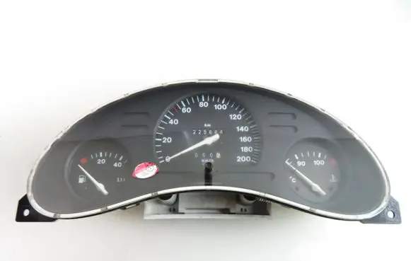 Opel Corsa B Speedometer (instrument cluster) 90533933NC