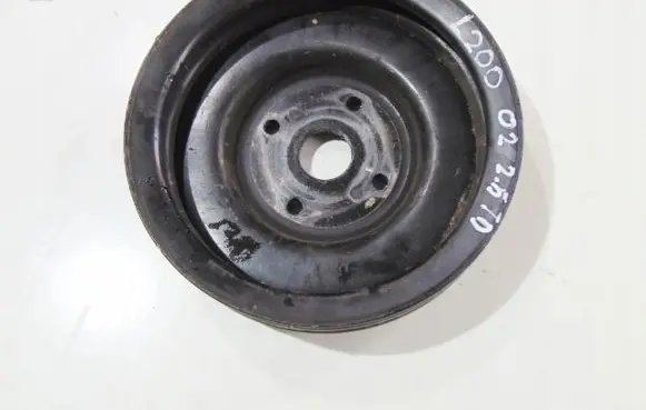 Mitsubishi L200 Crankshaft pulley