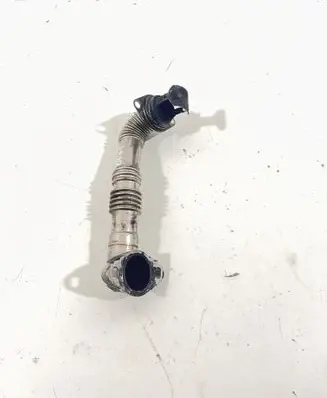 Peugeot 3008 I EGR valve line/pipe/hose 9803250080