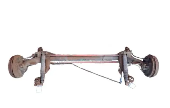 Peugeot 206 CC Rear suspension assembly kit set 