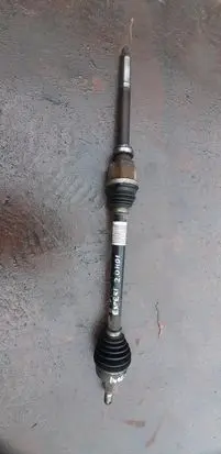 Peugeot Expert Front driveshaft 9817720480