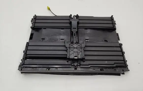 Peugeot 5008 II Intercooler air guide/duct channel 9841341080
