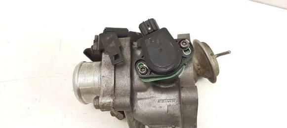 Throttle valve