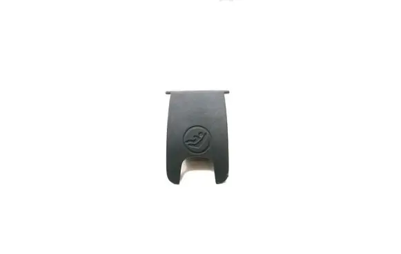 Audi Q5 SQ5 ISOFIX cover 8R0887187