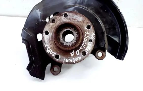 Nissan Qashqai Front wheel hub 411514EA0A4