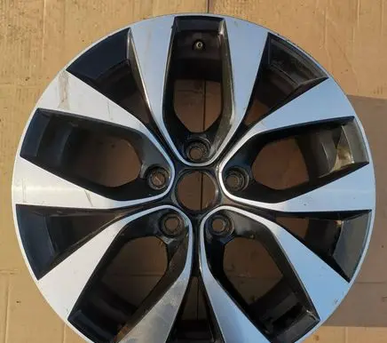 Renault Mégane Renault Sport III (IV Based) R17 alloy rim 403002540R