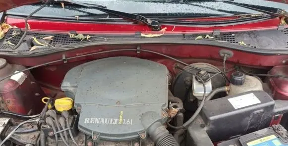 Dacia Logan I Engine K7M710