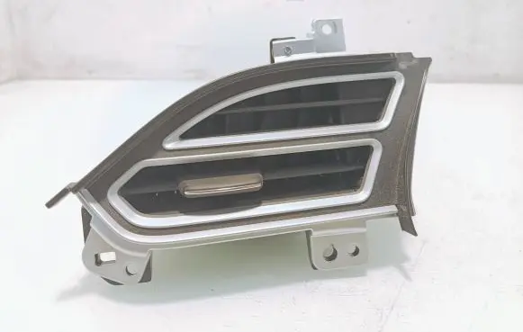 Tesla Model S Dashboard side air vent grill/cover trim 100783400C