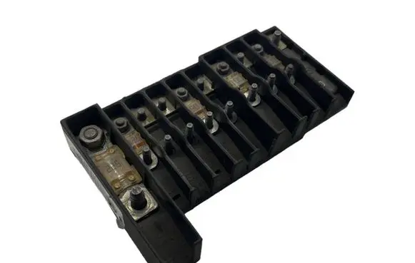 Volkswagen Transporter - Caravelle T5 Fuse module 7E6970187Q 160243351