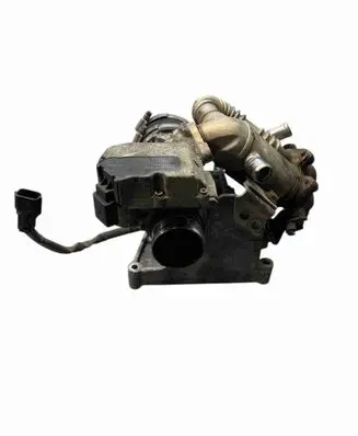 Throttle valve