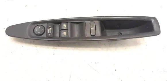 Citroen C4 I Electric window control switch 9650912577 9651464477