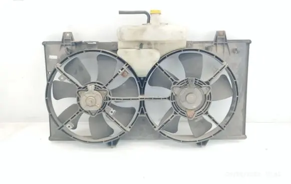 Mazda 6 Electric radiator cooling fan 