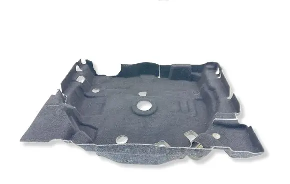 Audi A6 Allroad C8 Trunk/boot mat liner 4K9863697H AUDAU582