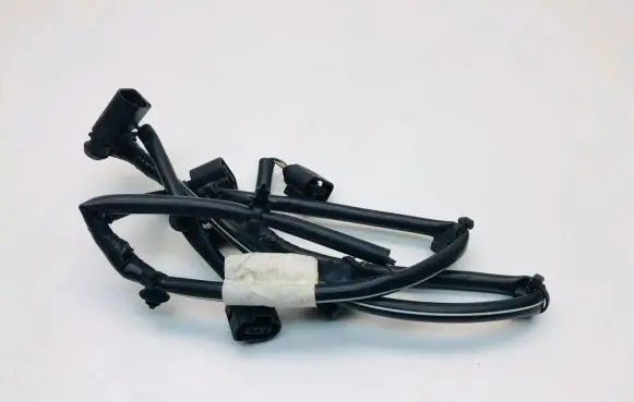 Volkswagen Polo IV 9N3 Parking sensor (PDC) wiring loom 6Q0971065
