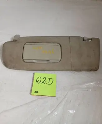 Audi A4 S4 B5 8D Sun visor 1212123