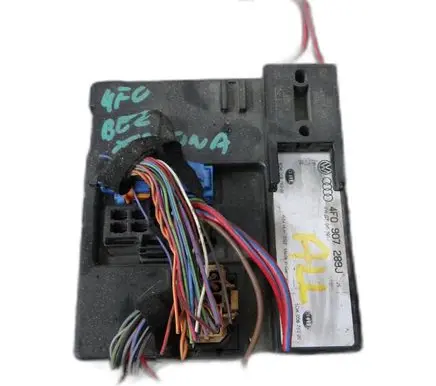 Audi A6 S6 C6 4F Other control units/modules 4F0907289J