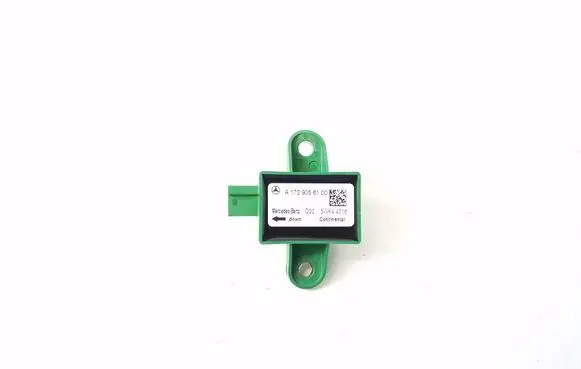Mercedes-Benz E C207 W207 Airbag deployment crash/impact sensor A1729056100