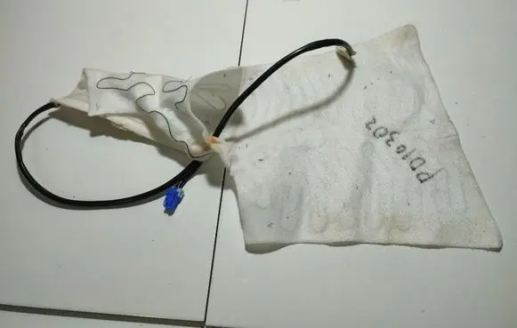 Subaru Forester SH Seat heating element 00712