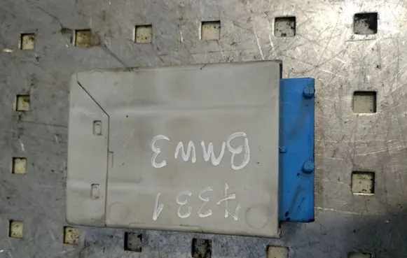 BMW 3 E36 Window control relay 61358366381 711370