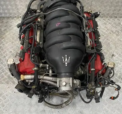 Maserati Quattroporte Engine F136 M139 00002126190