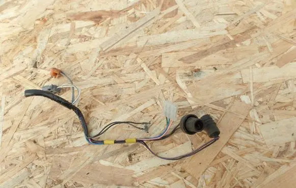 Volvo C30 Other wiring loom