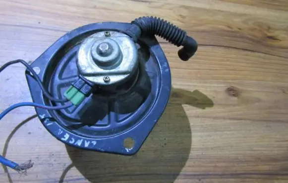 Mitsubishi Lancer Heater fan/blower