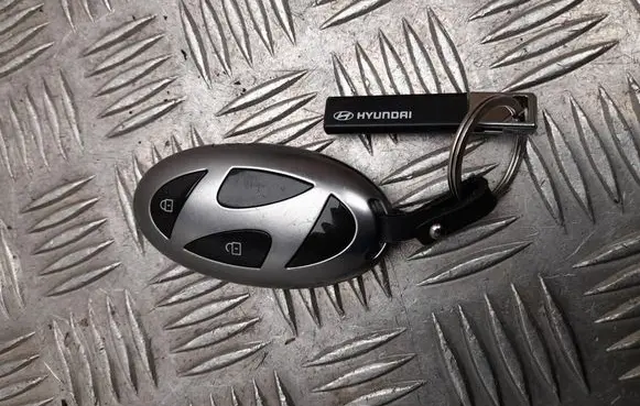 Ignition key/card