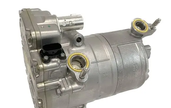Volvo XC90 Air conditioning (A/C) compressor (pump) 31455426 P31455426 P36012837