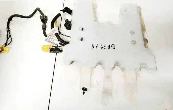 Volkswagen Jetta V Seat heating element 1k0971366pg 7268002