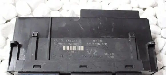BMW 5 F10 F11 Central body control module 61359252331