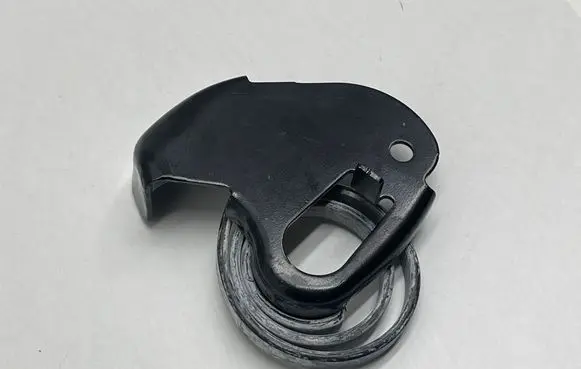 Subaru Outback (BT) Seat back rest lock catch G7545500