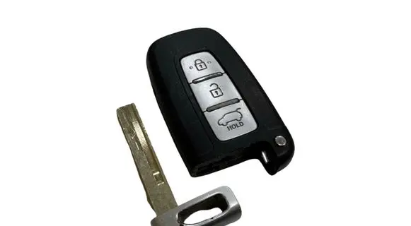 KIA Soul Ignition key/card 
