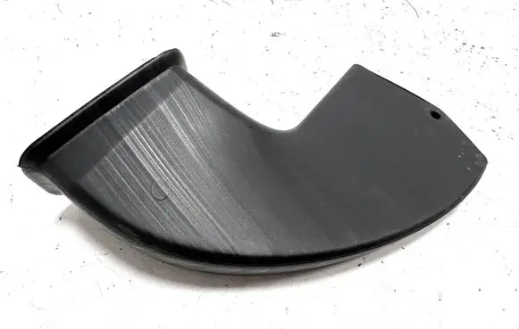 Peugeot 308 Cabin air duct channel 96775309801 1301694X 2991000