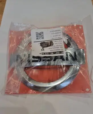 Nissan Terrano Manufacturer badge logo/emblem 908904JA0A