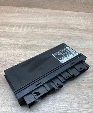 BMW 5 E60 E61 Comfort/convenience module 6957143 5WK49110