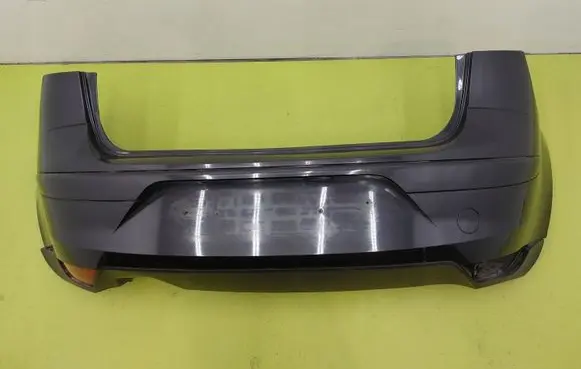 Seat Altea Rear bumper LS9N