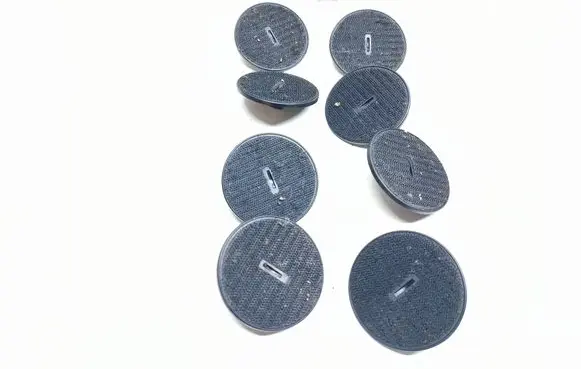 BMW 5 F10 F11 Floor mat clip fixing clamp 9166609