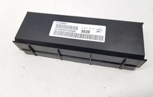 Opel Insignia A Other control units/modules 13585639 nr8889