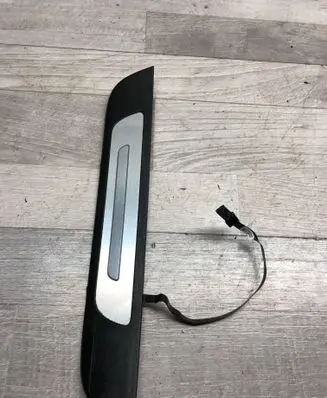 Audi A6 S6 C7 4G Rear sill trim cover 4G0947423G 365443