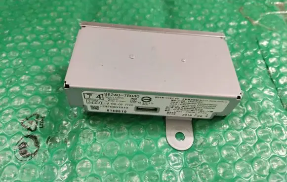 Lexus NX HiFi Audio sound control unit 8624078040 G180610 EAAE1124F0