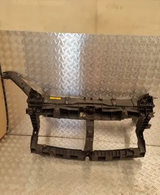 Opel Vivaro Radiator support slam panel 93868911