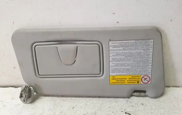 Suzuki Swift I Sun visor 