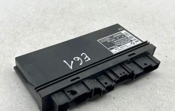 BMW 5 E60 E61 Comfort/convenience module 9136040 5WK49110 720324000