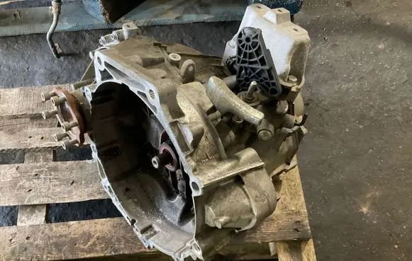 Skoda Fabia Mk3 (NJ) Manual 6 speed gearbox 0AJ3011032 SEP
