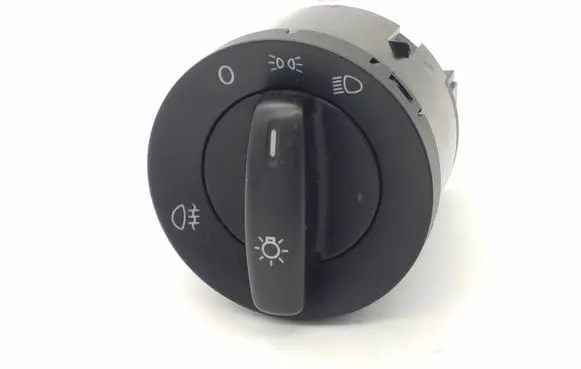 Volkswagen Touran I Light switch 1T0941431T
