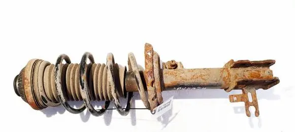 Opel Astra H Front shock absorber/damper 