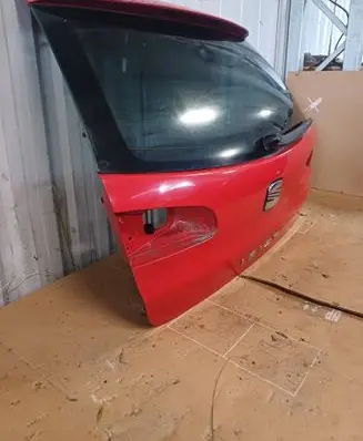 Seat Ibiza III (6L) Tailgate/trunk/boot lid