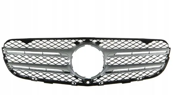 Mercedes-Benz GLC C253 Front bumper upper radiator grill A2538882100