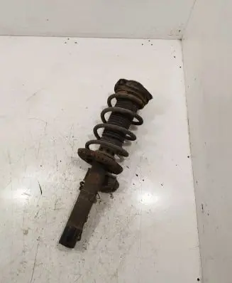 Skoda Fabia Mk2 (5J) Front shock absorber with coil spring